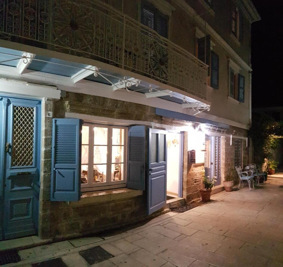 Hotel Arxontiko Studio Α3 Lefkada Town Zewnętrze zdjęcie
