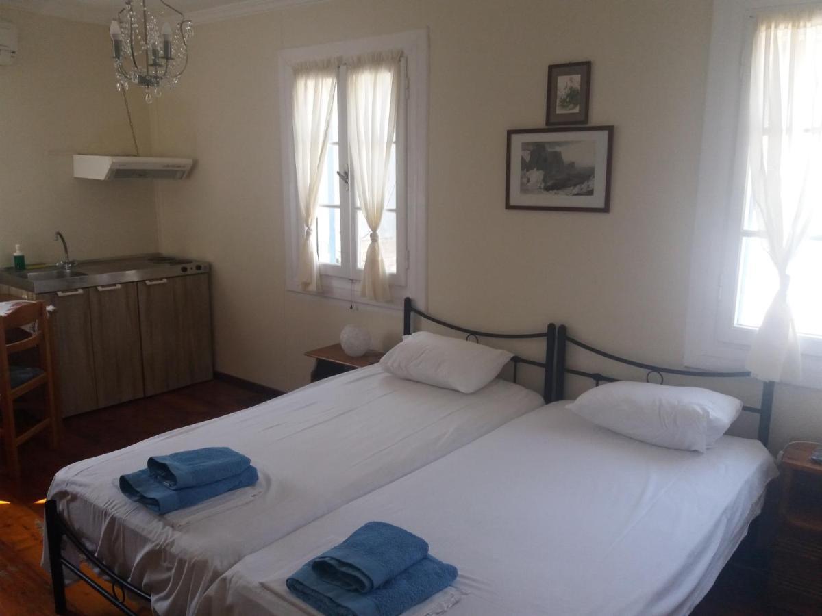 Hotel Arxontiko Studio Α3 Lefkada Town Zewnętrze zdjęcie